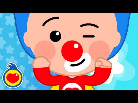 Abrir Y Cerrar  ♫ Plim Plim ♫ Canciones Infantiles