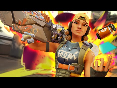 VALORANT | Phloats | 1v5 | INSANE GHOST ACE!