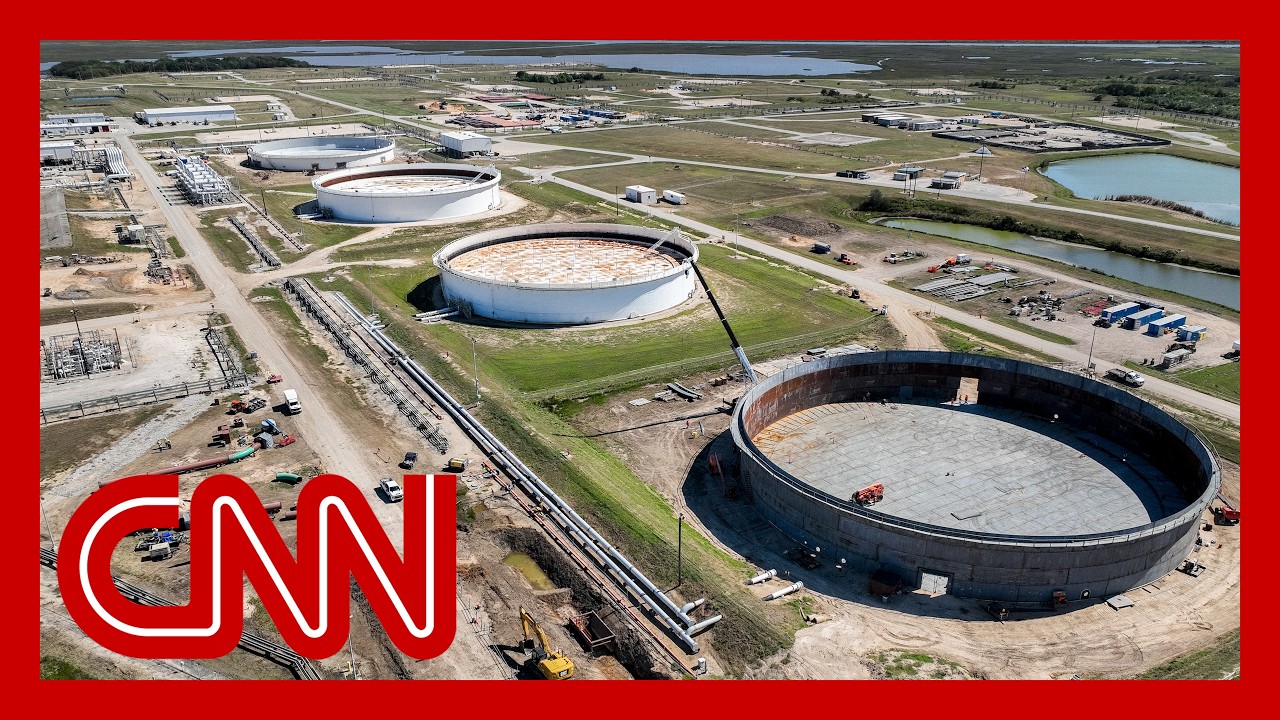 32 nations release 400M barrels of emergency oil reserves