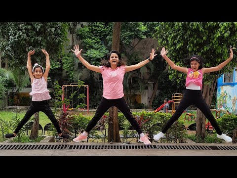 D.R.E.A.M || Zumba Kids Choreography || Zumba With Surabhi Parikh