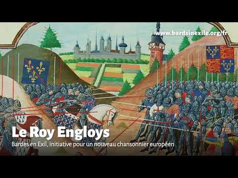 Bardes en Exil - Le Roy Engloys [Chant du XVe siècle, France - 2021]