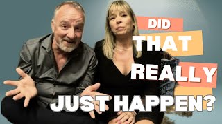 Drama At Sea! Shocking Cruise Fight Breaks Out Right in Front of Us | Holland America Eurodam