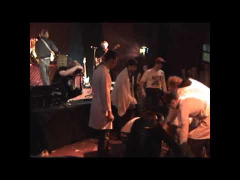 Dr. Gonzo - Нежилец (live at DKZh, Kaliningrad, Russia, 14.06.2009)