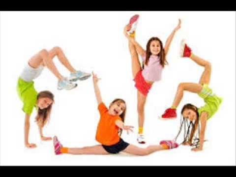 K Babic, Gimnastika za dva cvancika