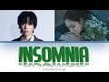 다운 (Dvwn) - 불면증 (Insomnia) ft. YAYYOUNG (Color Coded Lyrics Eng/Rom/Han/가사) REQUESTED
