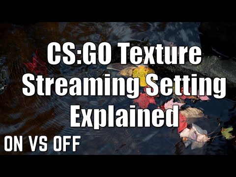 Steam Community :: Video :: CS:GO Texture Streaming Explained