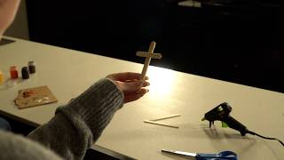 People That Invented God - Teaser - Upcoming Short Film