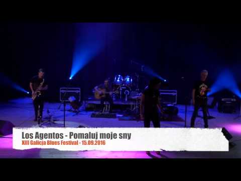 Los Agentos - Pomaluj moje sny