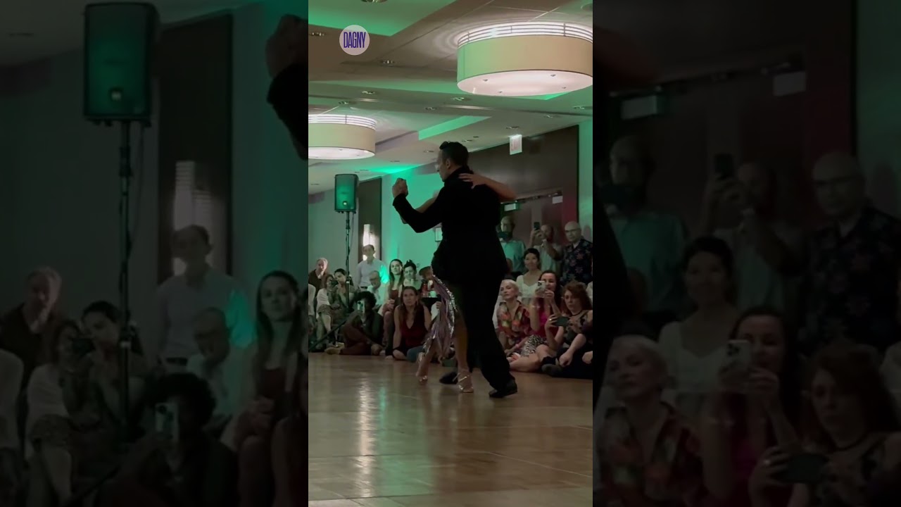 Video thumbnail for Jesica Arfenoni & Maximiliano Cristiani tango to "Mi Dolor" at Windy City Festival (3/13)