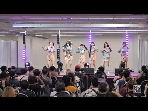 211211 BNK48 - Koisuru Fortune Cookie @ ดีอะ Pop-Up Mini Concert, MBK Center [Overall Stage 4K 60p]