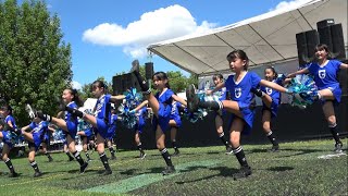 【4K】ガンバ大阪チアキッズスクール