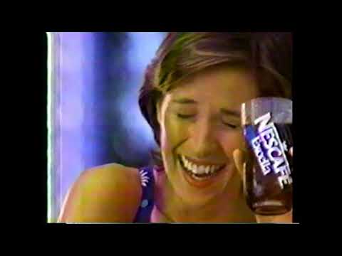 【懐かしいＣＭ】（1） エクセラ NESCAFE Excella ネスレ日本 1998年 Retro Japanese Commercials のサムネイル