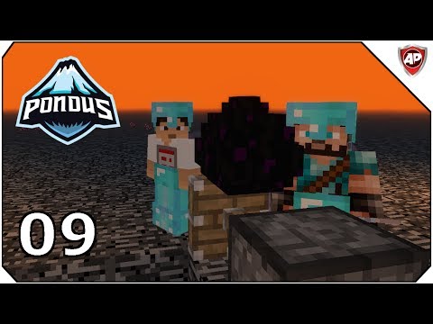 Pondus: Episode 09 - Vi slår hul i BEDROCK