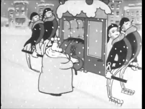 "Christmas Night" (1933) The Little King