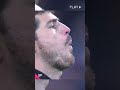 Casillas reaction to Ronaldo goal 🤯