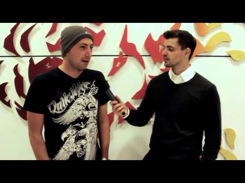 DREAMHACK WINTER 2013 - Interview with Stephen "Ph4ntom" Cloete