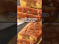 A delightful fusion of tropical sweetness and rich chocolate #shorts #egglesscake #mangocake - Video