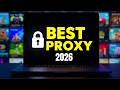 TOP WORKING Unblocker For School 2026 Best PROXIES For School Chromebook