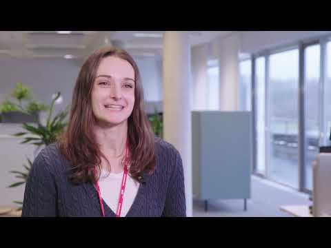 Innenarchitektin Inken Theile zum neuen Workplace-Konzept für die BWI