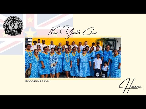Niue Youth Choir - Hosana (Niuean Christmas Song)