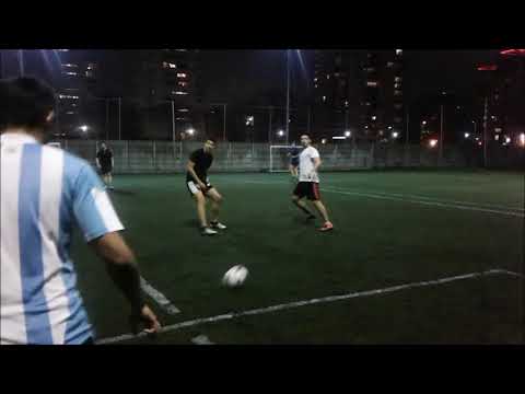 Maripaco Team vs Recoleta Unidos - Copa Palermo Fecha 1