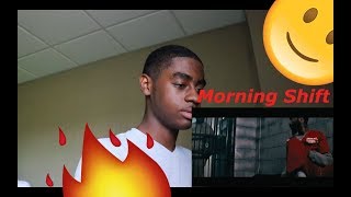 Lute - Morning Shift (Reaction 🤔