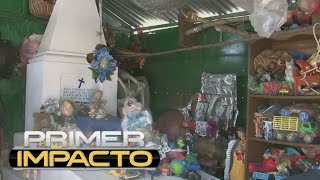 Bebé muerto se convierte en signo de fe y milagros en México