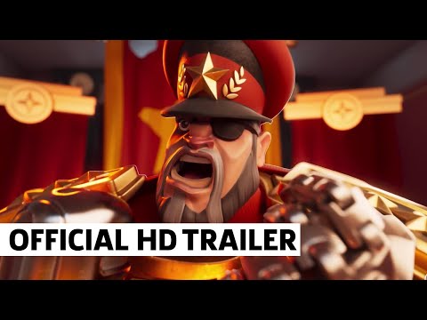 Evil Genius 2: World Domination - Choose Your Genius Trailer