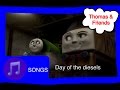 TWOAOU S Thomas Friends Day Of The Diesels