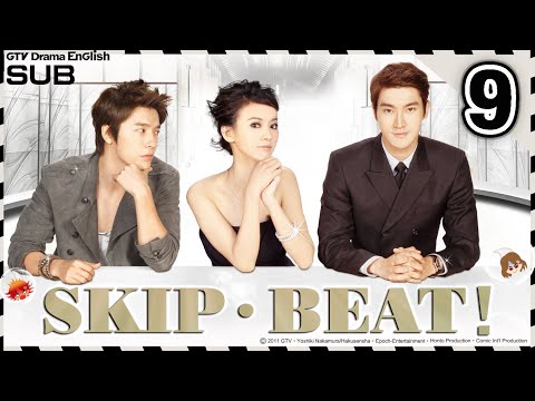 SKIP・BEAT! EP09【ENG SUB】｜Siwon Choi, YiHan Chen, Donghae Lee｜華麗的挑戰｜GTV DRAMA English