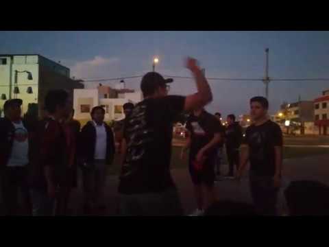 Q-adrass - RSLB vs SORIA - PIER - Batalla 2 vs 2