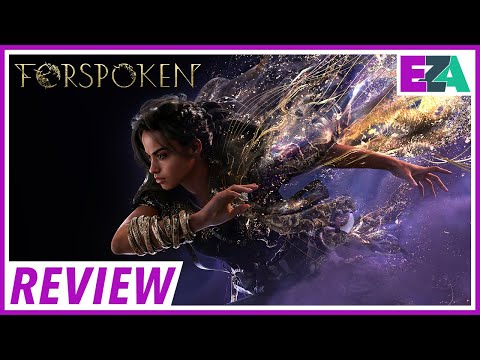 Forspoken - Easy Allies Review