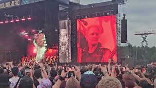 Download lagu Green Day - American Idiot - Download Festival 2025 mp3