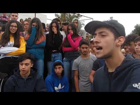 FULLMI FREESTYLE- MOMO vs DGK / 8vos / CLASIFIC. 3X