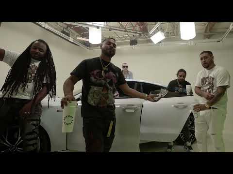 $ELF MADE - NATE DEEZ , ACELO$ , LIL FIJI (OFFICIAL VIDEO) | DIR BY @MikeMikeFilms