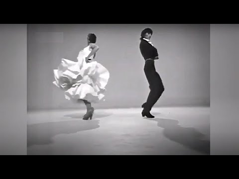 Antonio Gades y Cristina Hoyos (baile) Seguiriyas