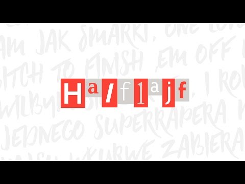Video thumbnail for HalfLajf