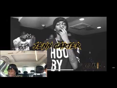 4100 ONE MIC CYPHER (KYLE RICHH , JENN CARTER , JAH WOO) They Went In 🫣🔥L’A Els Reaction