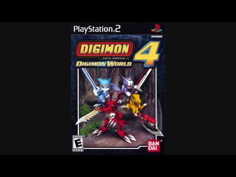 Digimon World 4 Soundtrack - Main Lobby
