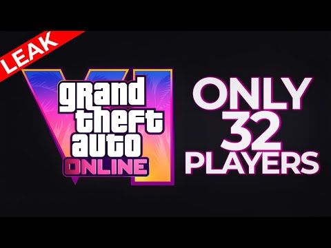GTA 6 Online ONLY 32 Players?! NEW Court Documents Just LEAKED This