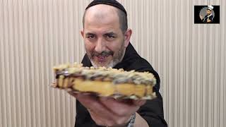 עוגת פאי שוקולד