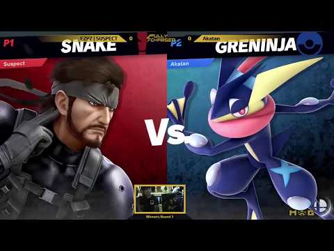 MWG Fully Charged 10 SSBU - EZPZ | SUSPECT vs Lov | Akatan - [WR3]