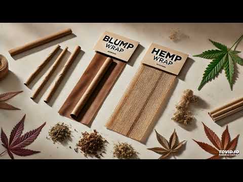 Hemp Wraps vs. Blunt Wraps: Which One Delivers a Better Smoke?