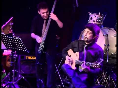 DIADEMA QUARTET - Latin-Jazz-Flamenco.  brano originale 