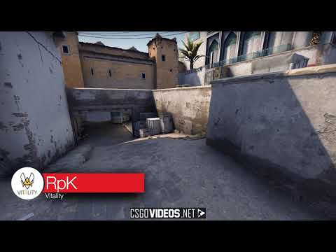 RpK vs. NaVi - 4K at DreamHack Masters Malmö 2019 | CS GO