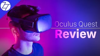 The Future of VR - Oculus Quest Review!