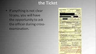 Traffic Ticket Dismissal - How To Get Yours Dismissed