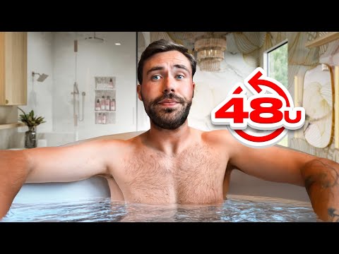 Ik zat 48 Uur Opgesloten in mijn Badkamer