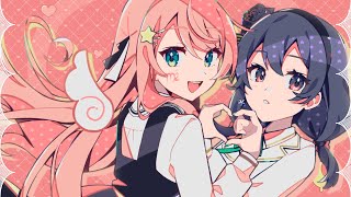 フェイクマリッジ / 重音テトSV × 宮舞モカ