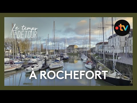« Le Temps D’un Détour » à Rochefort avec Denis Roland